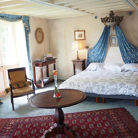 Gentilhommiere De Lurcy Le Bourg B&B 외부 사진