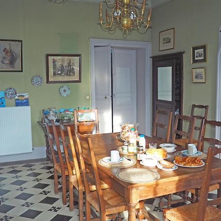 Gentilhommiere De Lurcy Le Bourg B&B 외부 사진