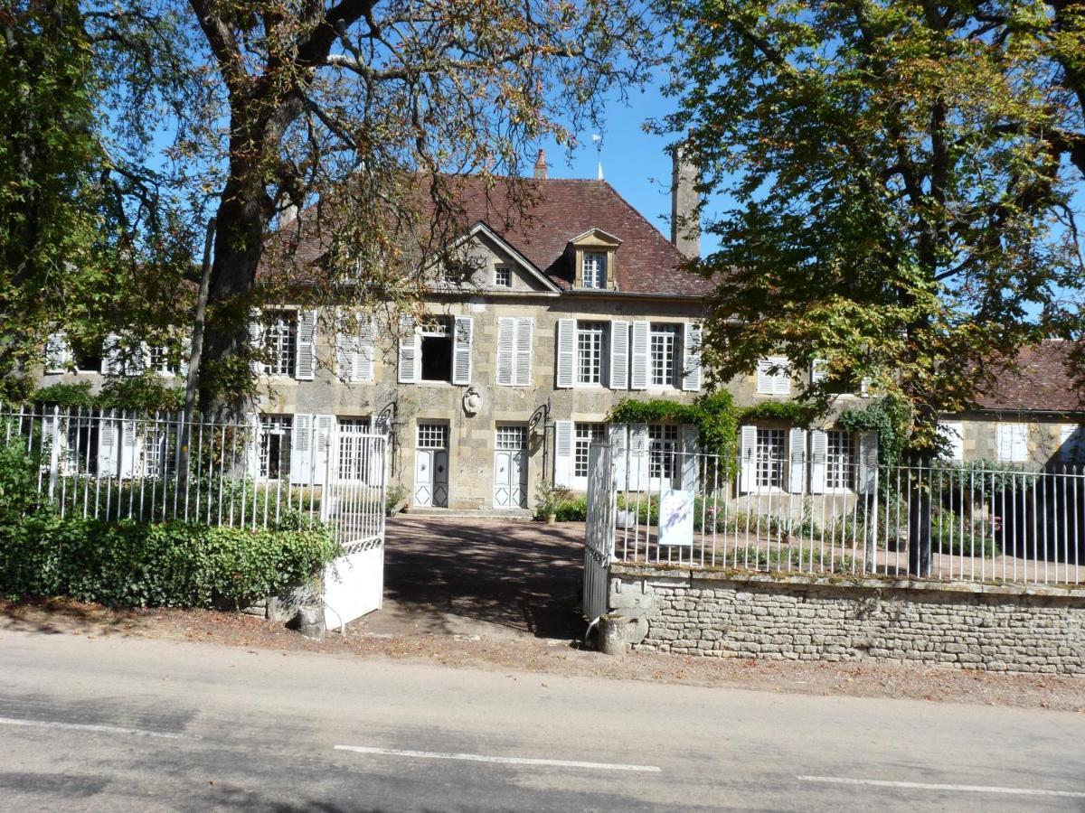 Gentilhommiere De Lurcy Le Bourg B&B 외부 사진